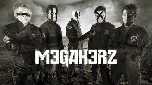 Megaherz - 10 Albums, 4 EP, 3 Compilations