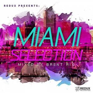 VA - Redux Miami Selection (Mixed by Brent Rix)