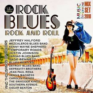 VA - Rock Blues And Thousands Of Colors