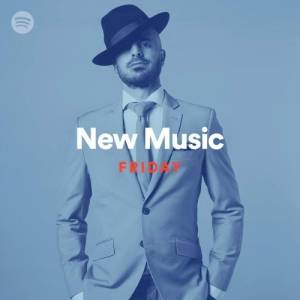 VA - New Music Friday UK From Spotify 24-03