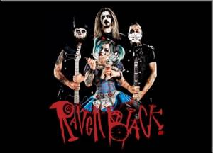 Raven Black - 2 Releases