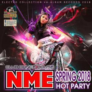 VA - Hot Party NME 