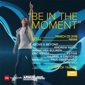 VA - A State Of Trance Episode 850  Ultra Music Festival, Miami
