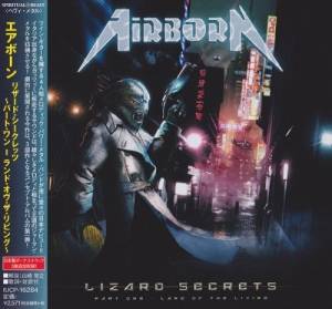 Airborn - Land Of The Living