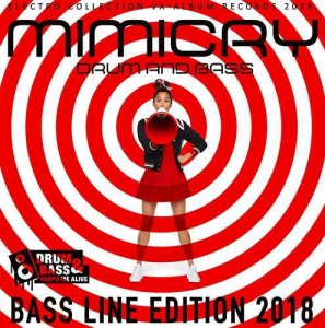 VA - Mimicry: Bass Line Edition