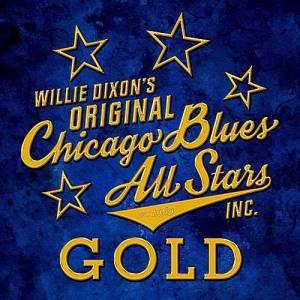 Original Chicago Blues All Stars - Gold [2CD]