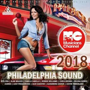 VA - Philadelphia Sound