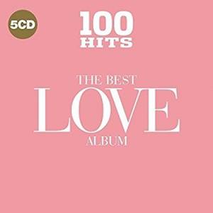 VA - 100 Hits - The Best Love Album 