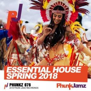 VA - Essential House Spring 2018