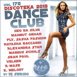 VA -  2018 Dance Club Vol. 178