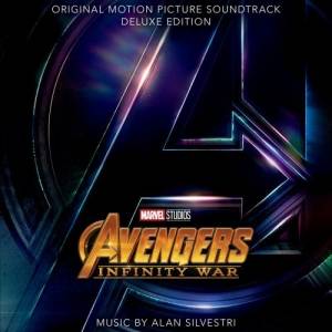 OST - :   / Avengers: Infinity War [Deluxe Edition]