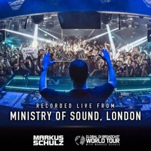 VA - Markus Schulz - Global DJ Broadcast (World Tour London)