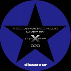  VA - Recoverworld Radio 020 (Mixed By Para X)