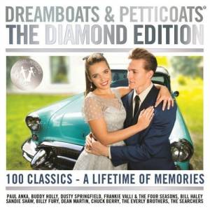 VA - Dreamboats & Petticoats - The Diamond Edition