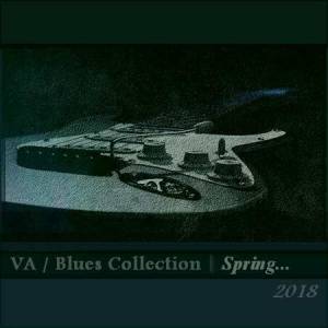  VA - Blues Collection (Spring)