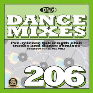 VA - DMC Dance Mixes 206 (Strictly DJ Only)