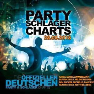 VA - German Top 50 Party Schlager Charts 28.05.2018