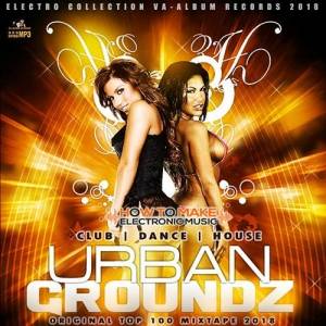 VA - Urban Groundz