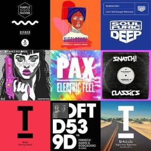 VA - Top 50 Production