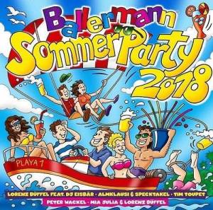 VA - Ballermann Sommerparty