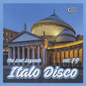 VA - Italo Disco: The Lost Legends Vol. 19