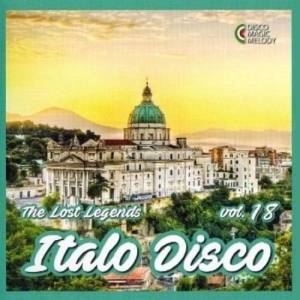 VA - Italo Disco: The Lost Legends Vol. 18