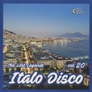 VA - Italo Disco: The Lost Legends Vol. 20