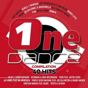 VA - One Dance Compilation 2018 [2CD]
