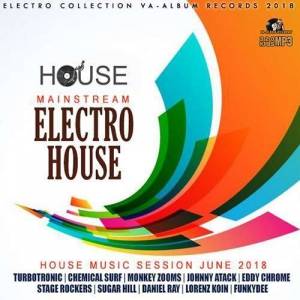 VA - Mainstream Electro House