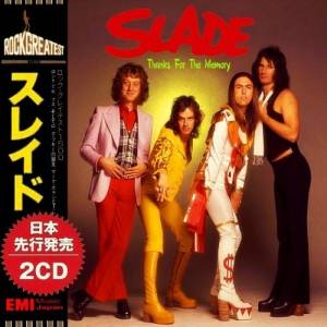 Slade - Thanks For The Memory 2CD(Compilation)
