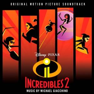 Incredibles /  (Original Soundtrack) 