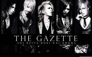 The GazettE -  (9 , 6 -, 3 , 24 )