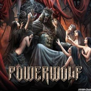 Powerwolf - Demons Are a Girls Best Friend