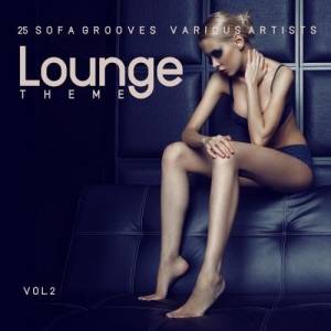 VA - Lounge Theme (25 Sofa Grooves), Vol. 2