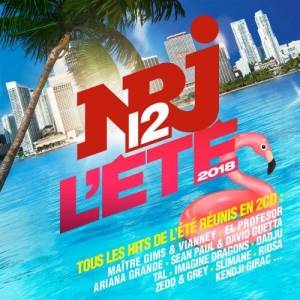 VA - NRJ 12 L' Ete 2018