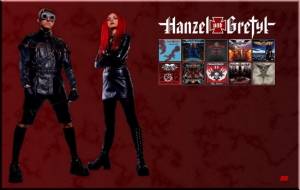 Hanzel Und Gretyl + Side Projects (Cycle Sluts From Hell, KyzrWolf)