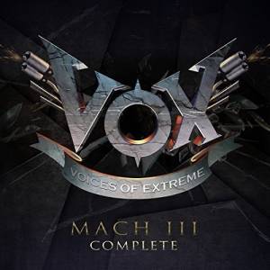 Voices of Extreme - Mach III Complete 