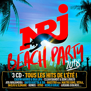 VA - NRJ Beach Party [3CD]