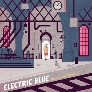 Electric Blue - Boulevard Station
