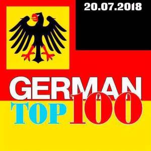 VA - German Top 100 Single Charts 20.07.2018