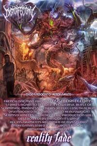 Dysmorfectomy - Disembodied Anomalies 