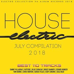 VA - House Electric: July Compilation