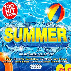 VA - Summer: The Ultimate Collection [5CD]
