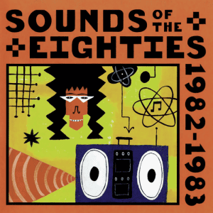 VA - Sounds Of The Eighties The Rolling Stone Collection 1982-1983