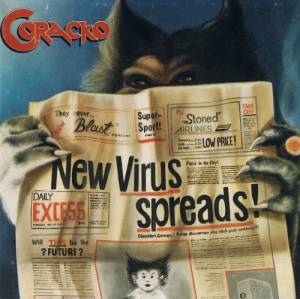 Coracko - New Virus Spreads!
