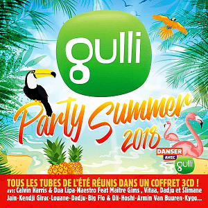 VA - Gulli Party Summer [3CD]