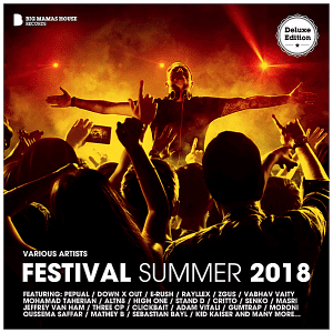 VA - Festival Summer 2018 [Deluxe Version]