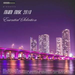 VA - Miami Music