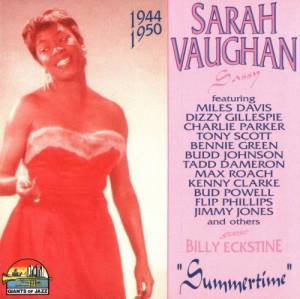 Sarah Vaughan - Summertime 1944-1950 