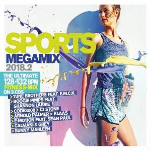 VA - Sports Megamix 2018.2 [3CD] 